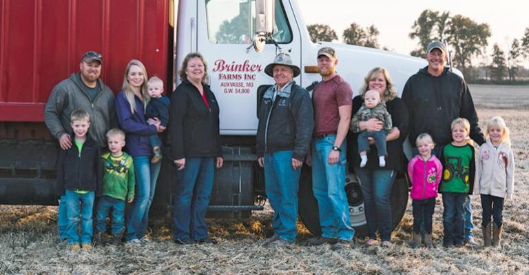 Independent family farms thriving in face of industry consolidation