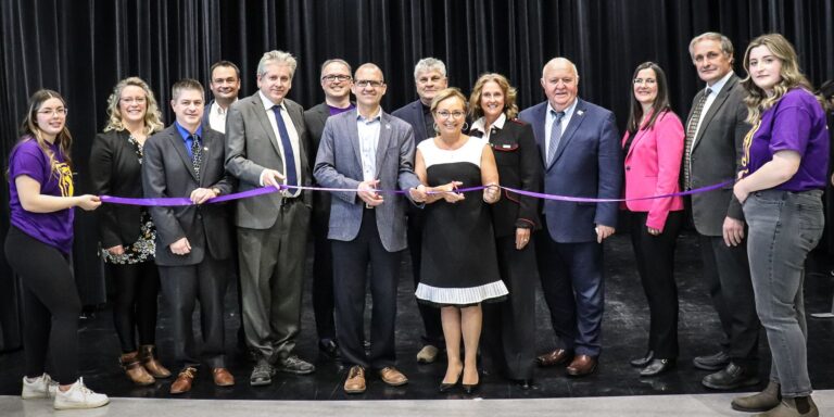 Ceremony celebrates l’Alliance opening | The Daily Press