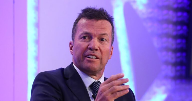 Lothar Matthaus has ‘third rate’ Rangers in his crosshairs AGAIN as unmystic meg makes his prediction