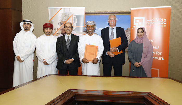 Zubair EDC signs agreement with DAI to encourage entrepreneurship and foster the growth of SMEs in Oman