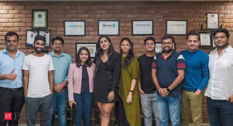 MamaEarth co-founder Ghazal Alagh hosts Gyaan Day for ‘Shark Tank India’ entrepreneurs, aims to make her ventures a success