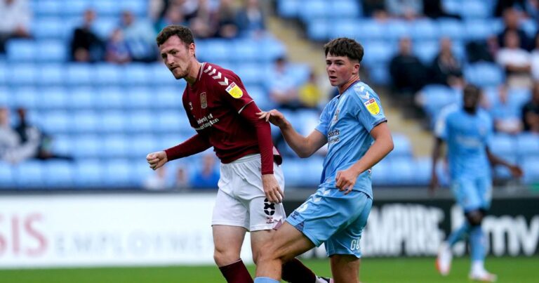 Best position, attributes and next step – Lowdown on rising Coventry City star Ryan Howley