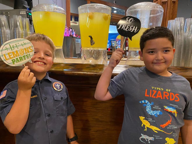 Lemonade Day sign-up adds 50 young entrepreneurs