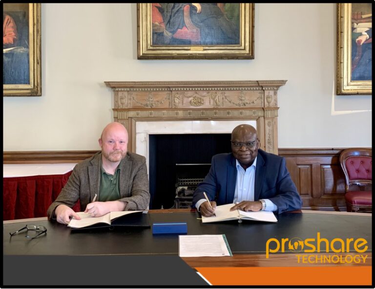 Opolo Global Signs MoU With the University of Edinburgh on Innovation and Entrepreneurship