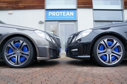 Electric/Hybrid – Protean Electric to showcase in-wheel technology at Vienna Motor Symposium