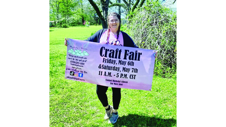 Local small business owner dreams big, hosting craft fair – Valley Times-News