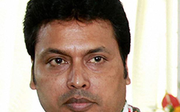 CM Biplab Deb dubs Tripura’s anti-drug campaign a success story