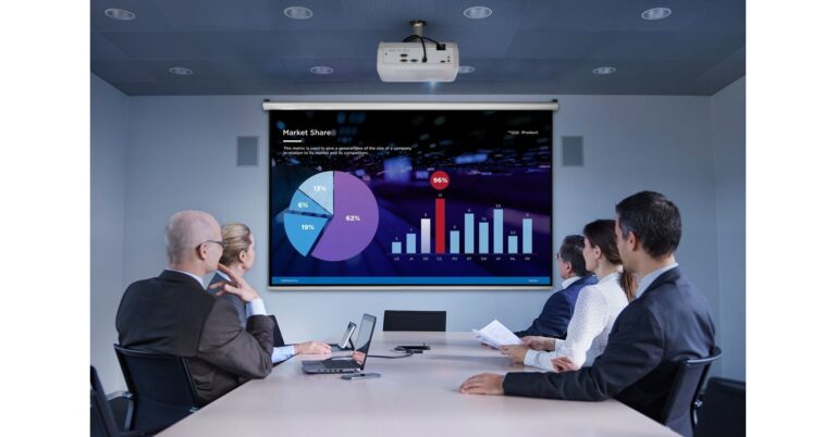 ViewSonic Introduces New LED Projectors with 3rd Generation LED Technology for Meeting and Learning Spaces