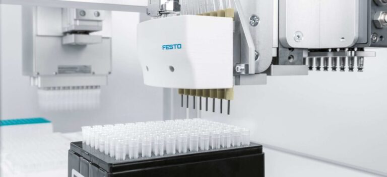 Festo, MassRobotics to celebrate healthcare robotics innovation