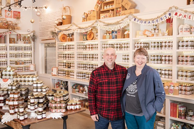 Owners of Blake Hill Preserves Win U.S. Small Business Award | Culture | Seven Days
