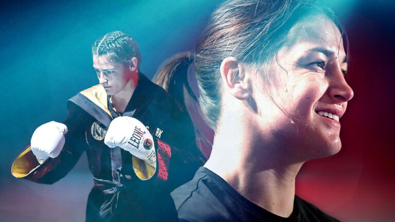 The two sides of Katie Taylor – The success – and sacrifices