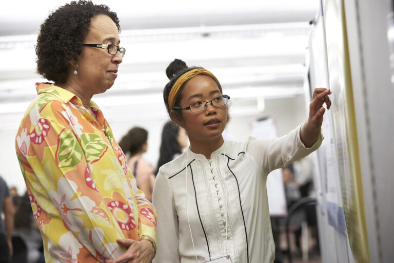 Mentoring Future Water Experts | University of Nevada, Las Vegas