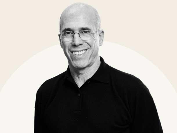 Jeffrey Katzenberg On The ‘Concerning’ US Economy, Working With Steve Jobs And How Hollywood Actors Compare With Tech Entrepreneurs