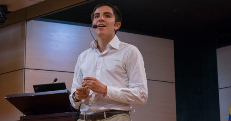 Babson Grad Student Means Business for Latin American Entrepreneurs