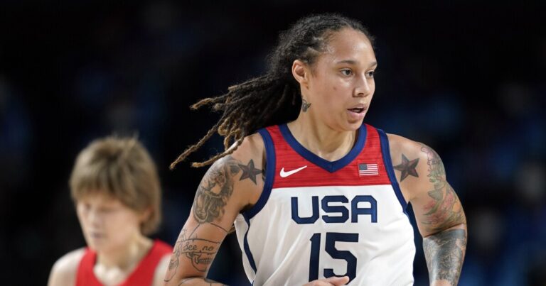 Pay inquality led Brittney Griner to Russia. We must fix it.