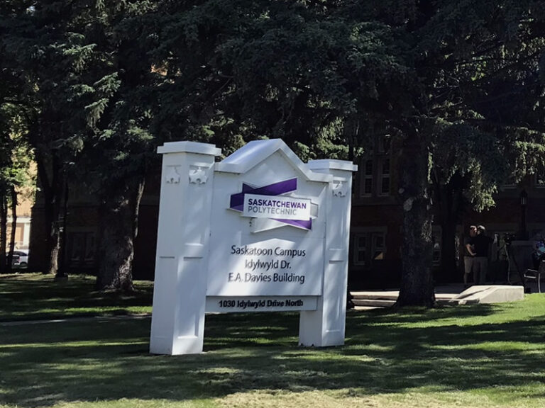 SaskPolytech at the cutting edge of technology