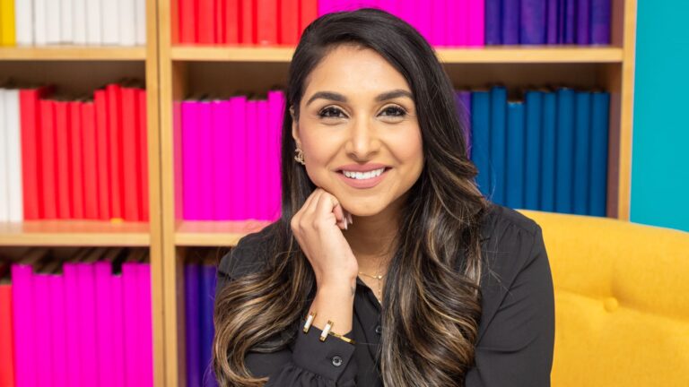 How Suneera Madhani beat self-doubt to build a billion-dollar start-up