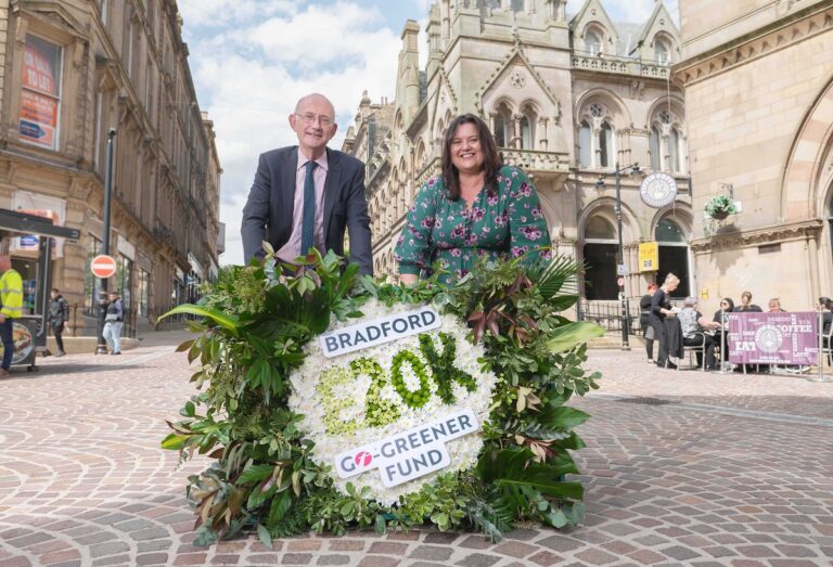 First West Yorkshire launches £20,000 Bradford Go-Greener Fund