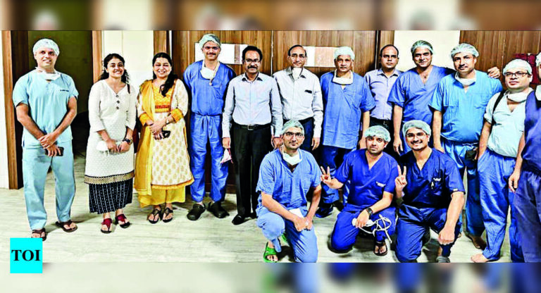 kota: First Kidney Transplant At Kota Medical College | Jaipur News