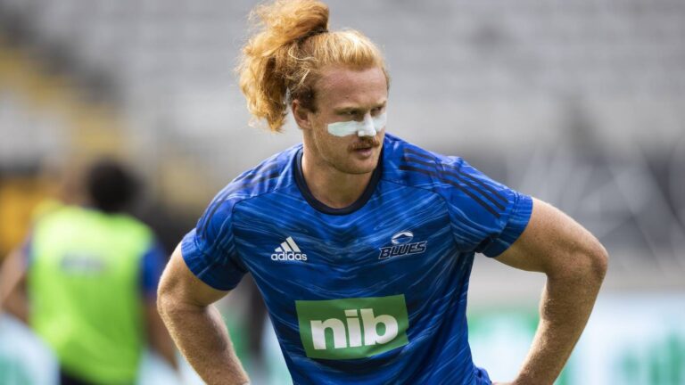 Blues forward Tom Robinson lifts the lid on the Super Rugby Pacific success story