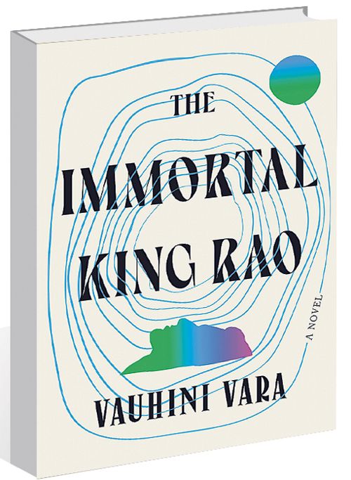 Vauhini Vara’s ‘The Immortal King Rao’ is a dystopian story steeped in reality : The Tribune India