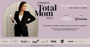 Total Mom Inc. Announces Top 5 Mom Entrepreneurs Who Will