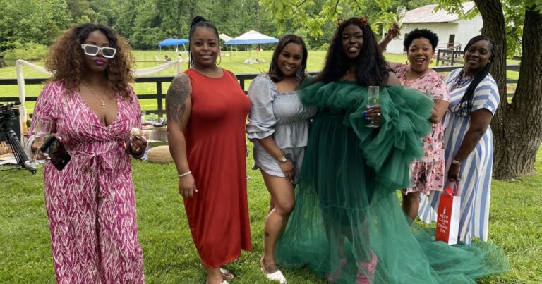 Louisville entrepreneur hosts picnic with a glamorous twist | Community