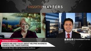 Doreen Milano Talks About Helping Business Owners Find