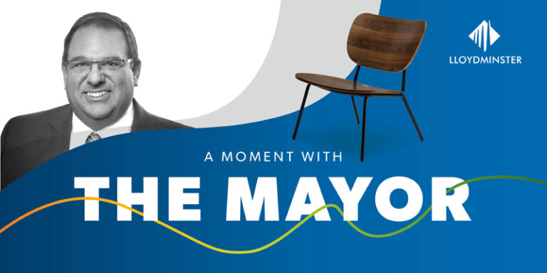 A Moment with the Mayor: Economic growth