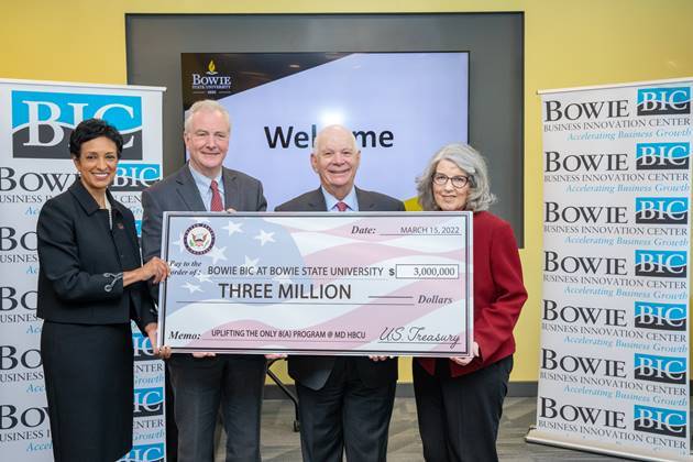 Maryland Lawmakers Steer $4 Million To Bowie State University’s Innovation Center And Research – CBS Baltimore