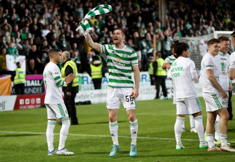 Celtic: Ralston is Ange’s big success story