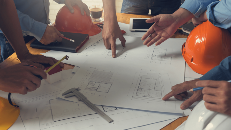 4 Ways to Improve Construction Project Management