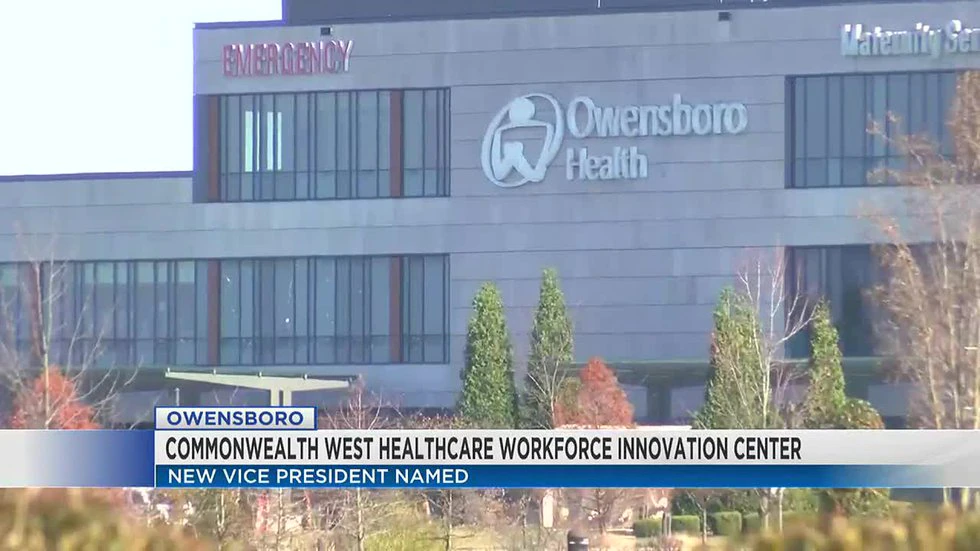 Vice president named for Commonwealth West Healthcare Workforce Innovation Center