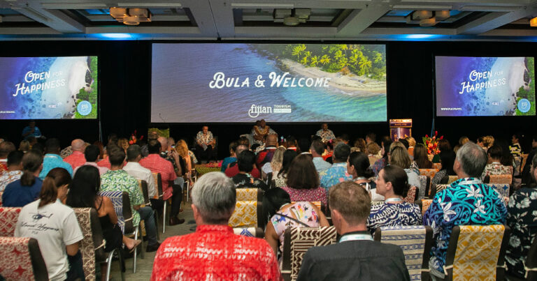 Fijian Tourism Exchange wraps after three days of reconnection in paradise