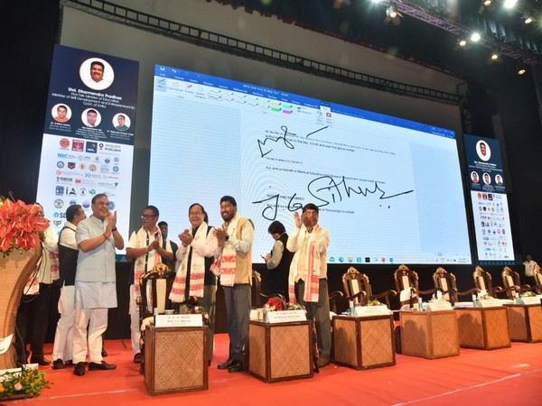 Assam government, IIT Guwahati sign MoU to establish healthcare innovation institute with 350-bed hospital