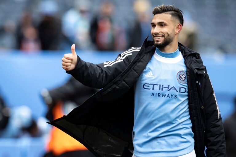 Leeds ace in 9 NYCFC stars to move to Europe as Everton eye £12m man