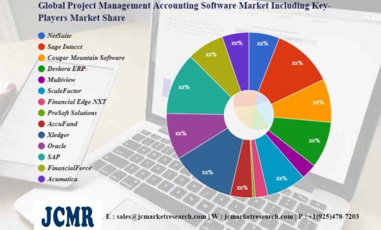 Project Management Accounting Software Market Size & Revenue Analysis