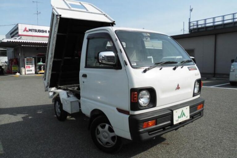 Start A Business Using Japanese Mini Trucks