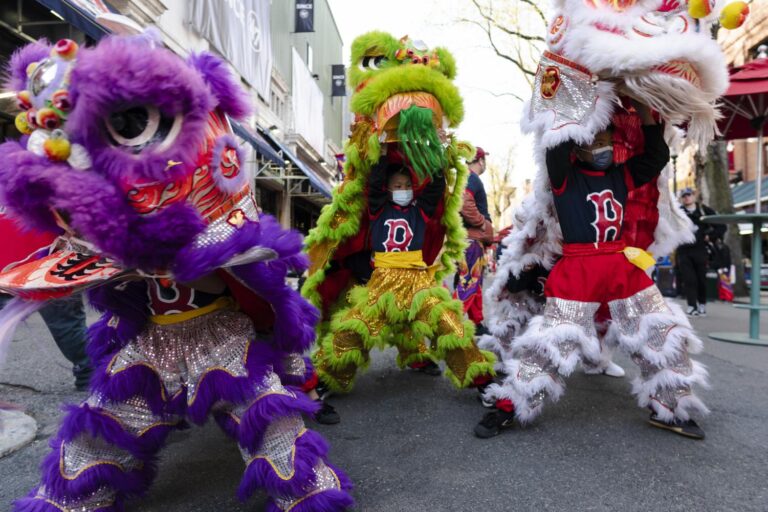 Red Sox kick off AAPI Heritage Month in Fenway Park