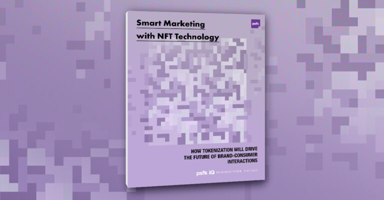 Smart Marketing with NFT Technology