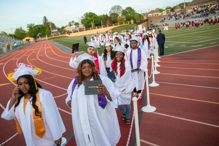 Grand Rapids Public Schools celebrates Class of 2022 Innovation Central and Montessori graduates