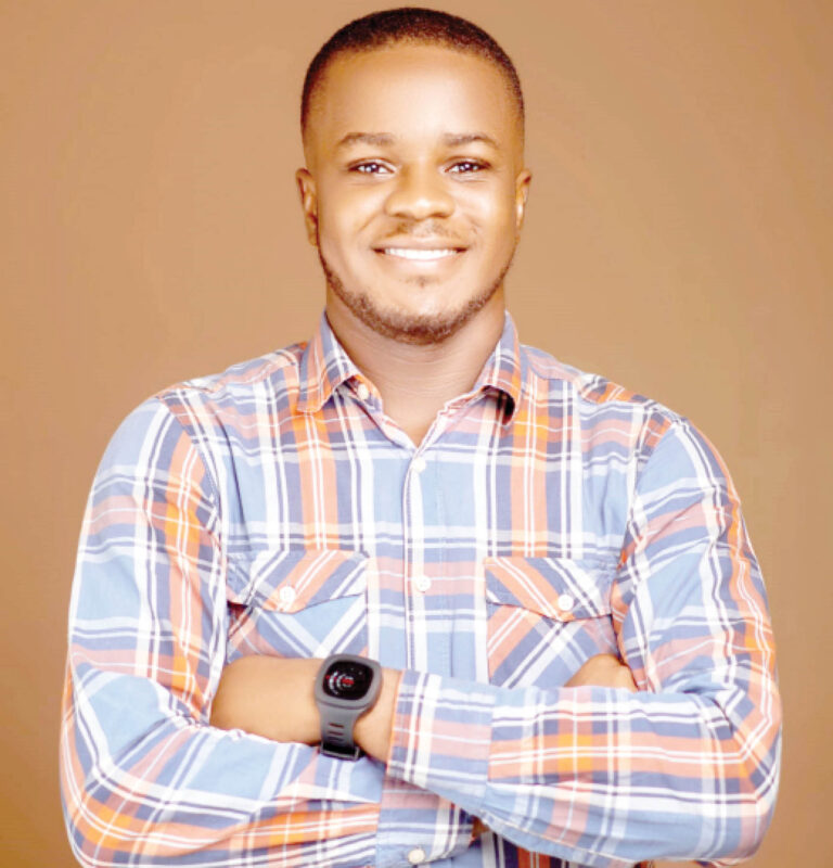 Art inspires technology as technology enables art – Stanley Aigbogu