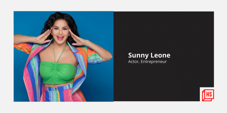 [HS Exclusive] Acting is my passion, but being an entrepreneur comes naturally: Sunny Leone