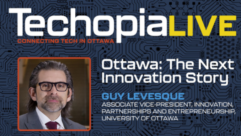 WEBINAR – Ottawa: The next innovation success story