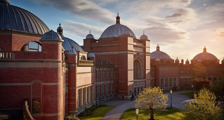 Driving Innovation – University of Birmingham