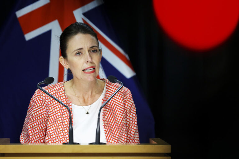 Ardern’s White House Visit Hangs In The Balance