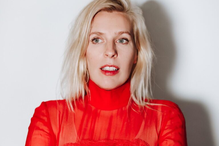 Sara Pascoe: TV comedian and The Great British Sewing Bee star announces Sheffield date on new tour