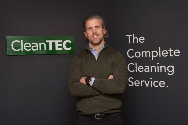 Edinburgh entrepreneur hopes £50k will take the pane out of window cleaning