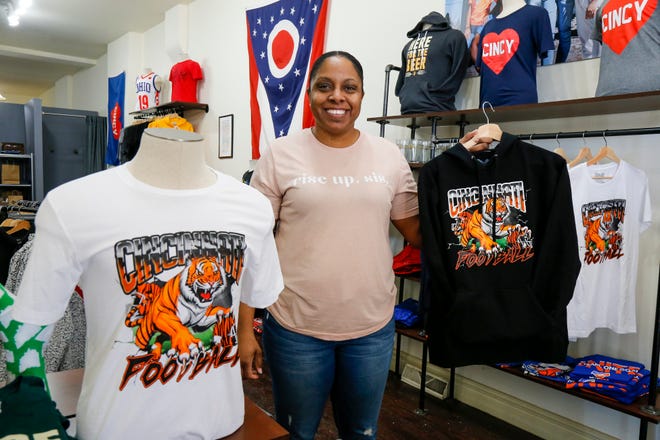 Originalitees sees success with Reds, FC Cincinnati partnerships