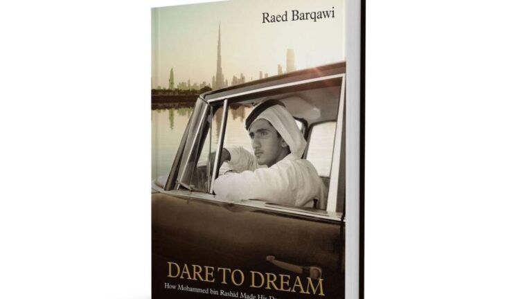 UAE: Book about Sheikh Mohammed’s vision for Dubai to be released in English – News